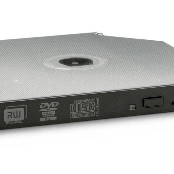 9.5 mm Slim SuperMulti DVD **New Retail** Writer