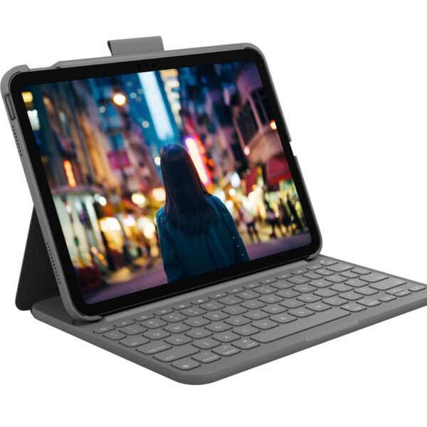SLIM FOLIO FOR IPAD (10TH GEN)