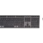 720 Multi-Device Rechargeable  Wireless Keyboard
