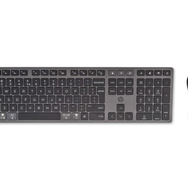 720 Multi-Device Rechargeable  Wireless Keyboard