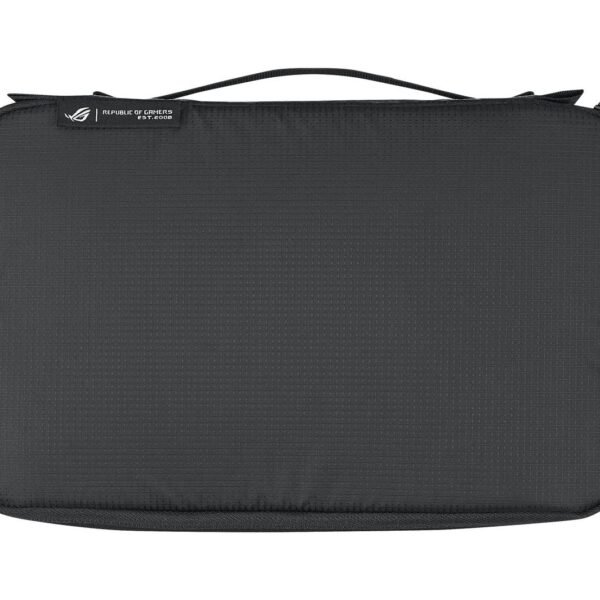Rog Tech Pouch Bc1003 Pouch  Case Nylon Black