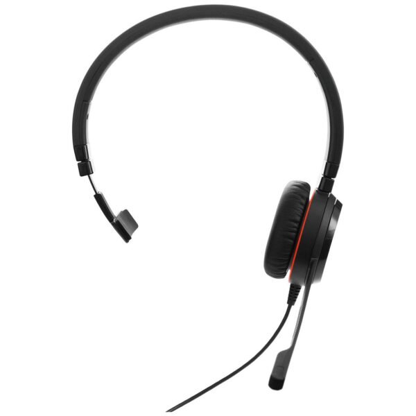 Evolve 20 Se Headset Wired  Head-Band Office/Call Center  Usb Type-C / Usb Type-A Black