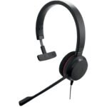 Evolve 20 Headset Wired  Head-Band Office/Call Center  Usb Type-C / Usb Type-A Black