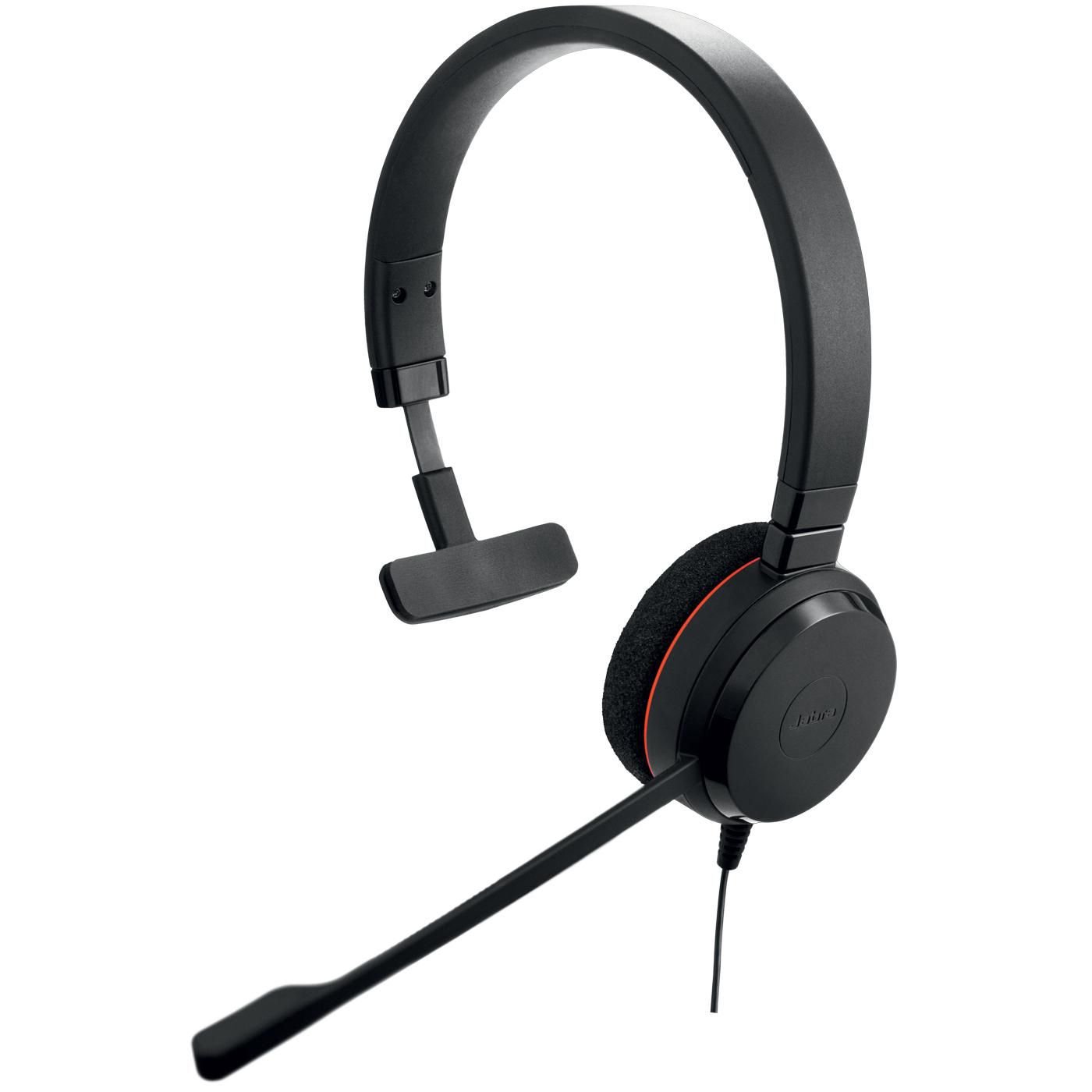 Img_36425513.jpg Evolve 20 Headset Wired Head-Band Office/Call Center Usb Type-C / Usb Type-A Black - Image 1