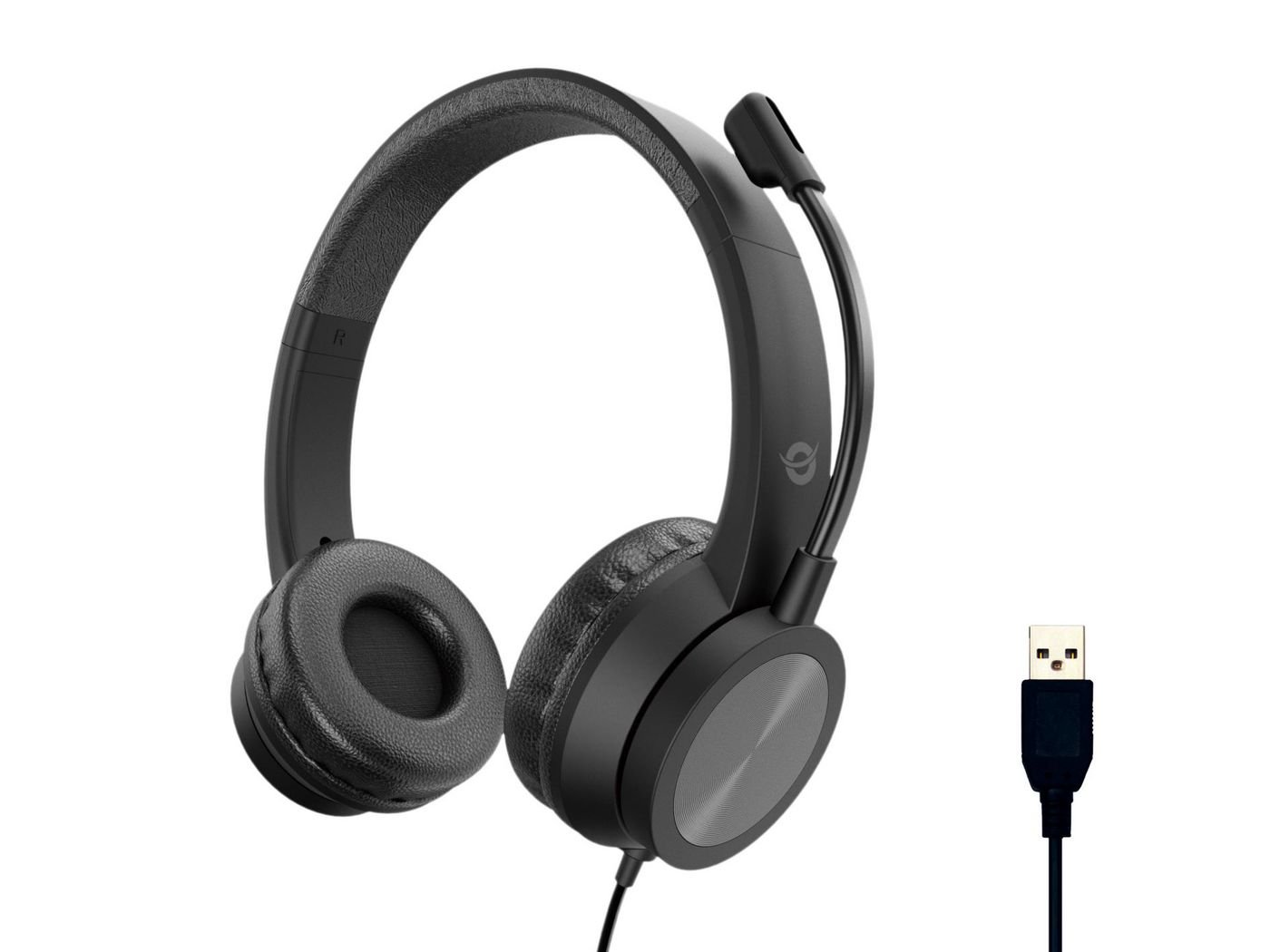 Img_36426284.jpg Stereo Usb Headset, Noise Cancelling Microphone - Image 1