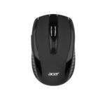 Mx202 Mouse Universal  Ambidextrous Rf Wireless  Optical 1000 Dpi
