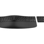 965 Ergonomic Wireless  Keyboard
