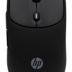 400 Quiet Black Wireless Mouse