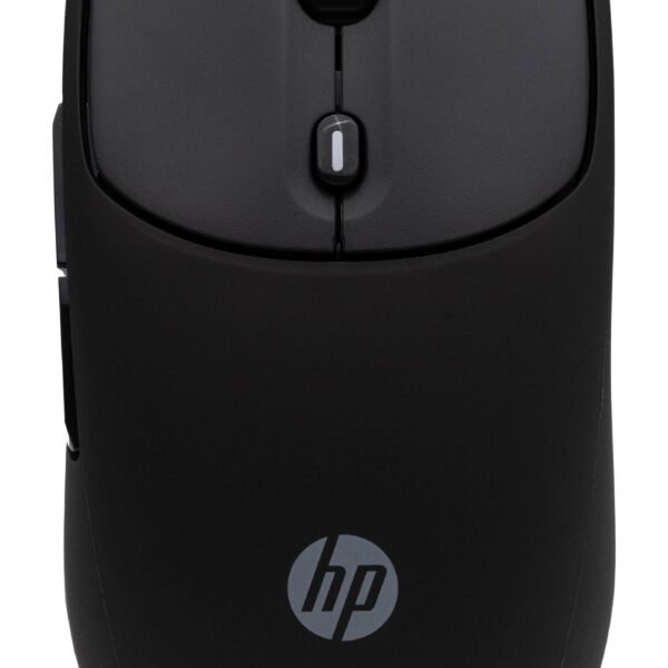 400 Quiet Black Wireless Mouse