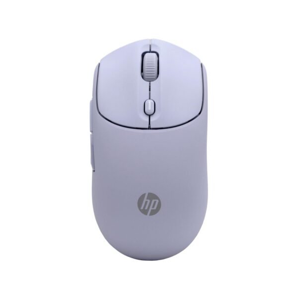 400 Quiet Purple Wireless  Mouse