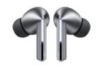 Samsung Galaxy Buds3 Pro Headset True Wireless Stereo (TWS) In-ear Calls/Music USB Type-C Bluetooth Silver - Image 2