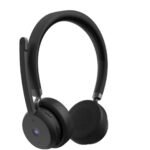 Wireless Voip Headset  Head-Band Office/Call Center  Bluetooth Black