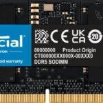 Memory Module 16 Gb 1 X 16 Gb  Ddr5 Ecc