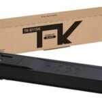 Tk-8115K Toner Cartridge 1  Pc(S) Original Black