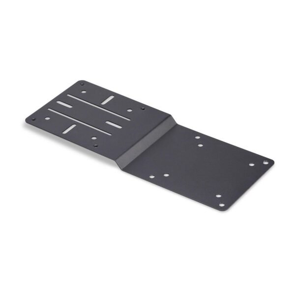 Vesa Mounting Bracket For  Nuc/Thin Clients Or Laptop  Docking Stations, Vesa 75X75/100X100 Compatible Extension Plate For Mini Pc