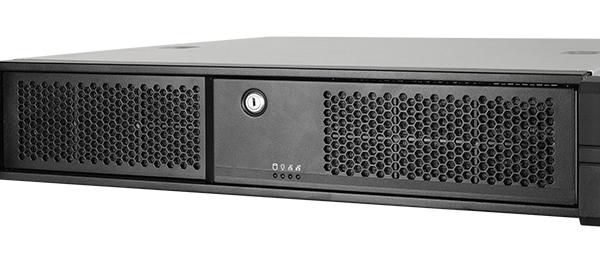 Modular Server Chassis Rack  (2U)