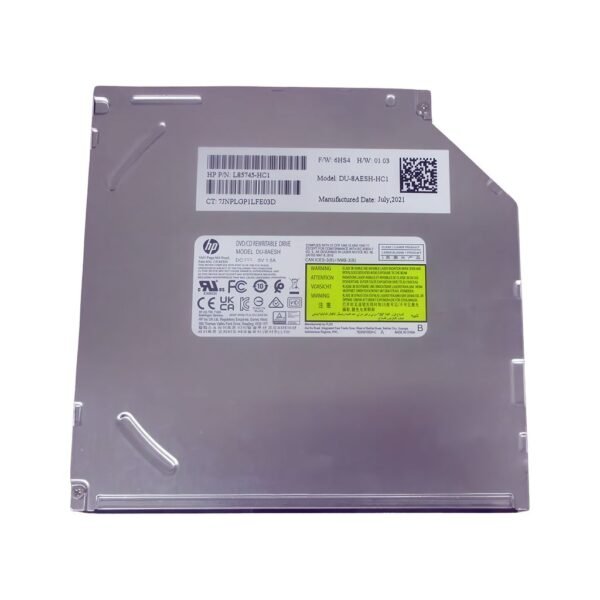 Ultra Slim SuperMulti DVDRW  Drive with SATA Interface