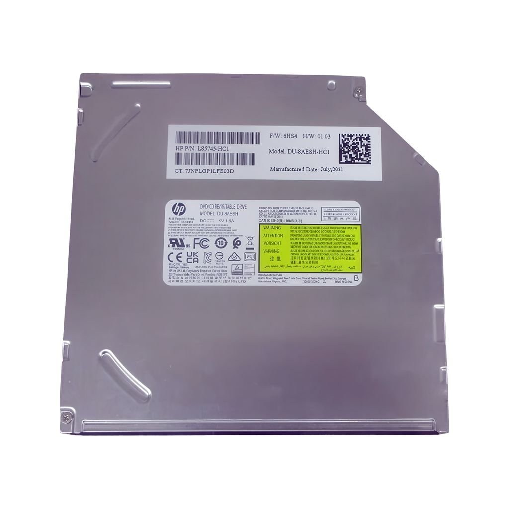 Img_36476626.jpg Ultra Slim SuperMulti DVDRW Drive with SATA Interface - Image 1
