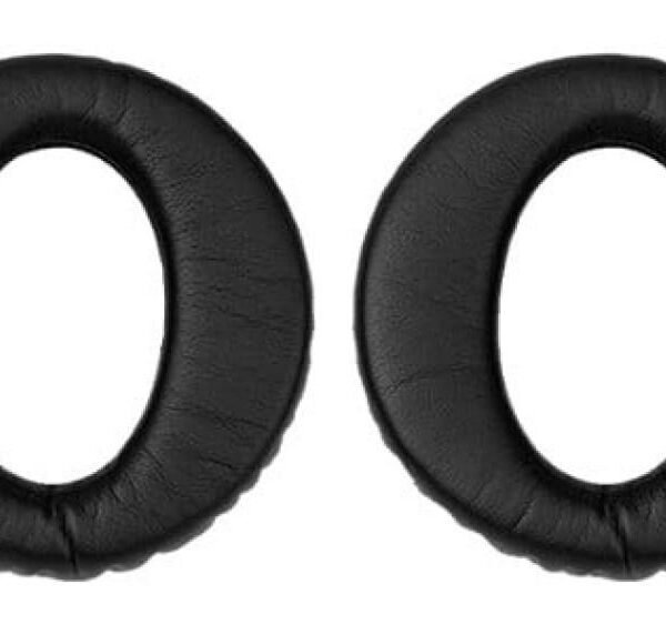 EVOLVE Ear Cushion, Leather For Evolve 80, 2 Pieces