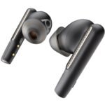 SPAREVOYAGER FREE 60/60+  REPL. EAR BUDS TEAMS BLACK (L  AND R)