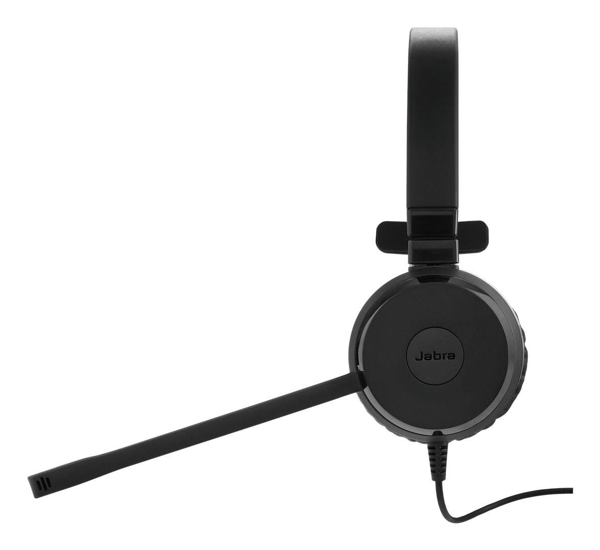 Img_36477566.jpg Evolve 30 Ii Headset Wired Head-Band Office/Call Center Usb Type-C / Usb Type-A Black - Image 1