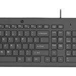 100 Wired Mouse and Keyboar