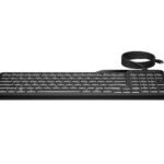 400 Backlit Wired Keyboard -  EU