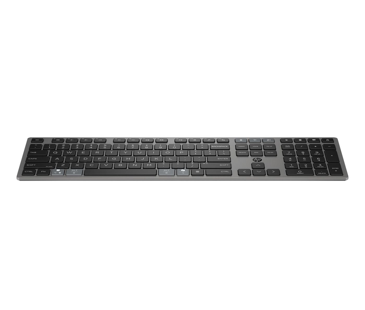 Img_36480510.jpg 720 Multi-Device Rechargeable Wireless Keyboard - Image 1