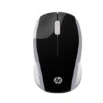 Wireless Mouse 200 Pike Silver **New Retail**