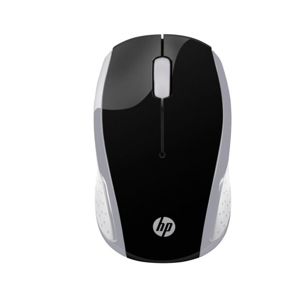 Wireless Mouse 200 Pike Silver **New Retail**