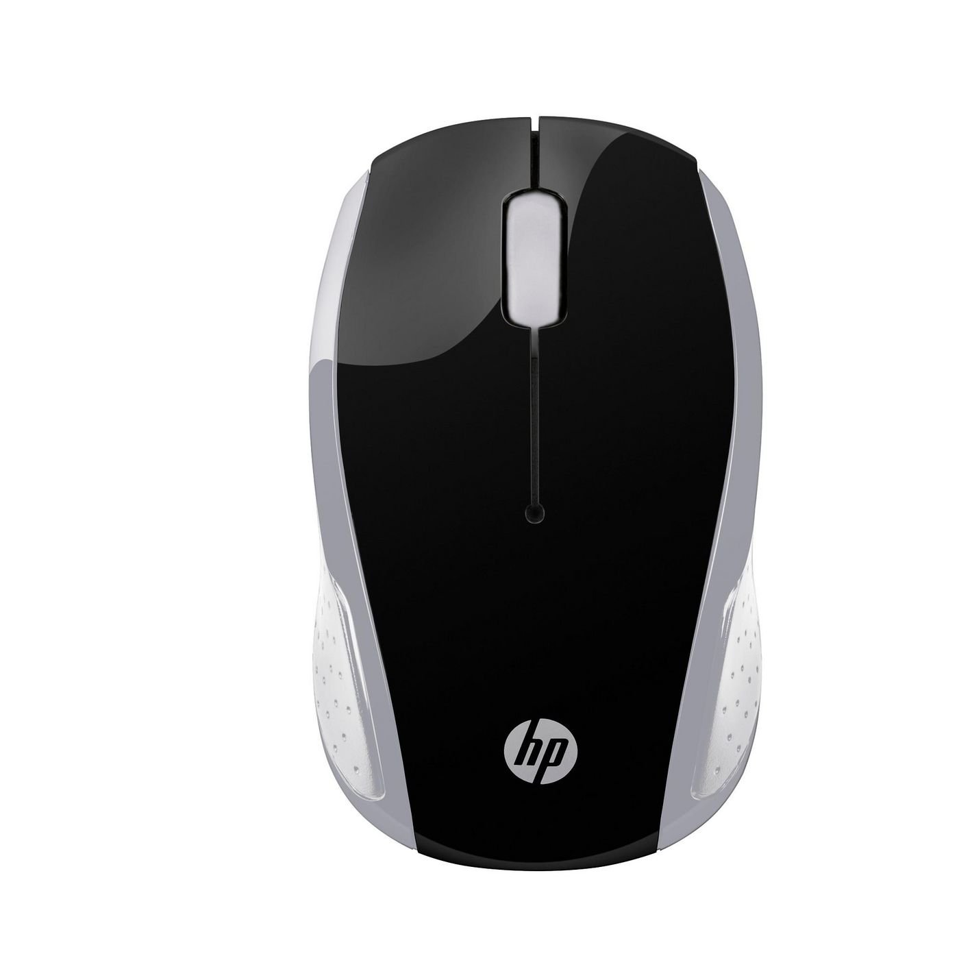 Img_36480551.jpg Wireless Mouse 200 Pike Silver **New Retail** - Image 1