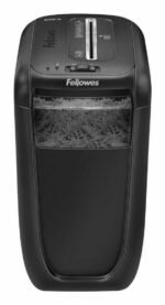 Fellowes 60Cs paper shredder Cross shredding 72 dB 23 cm Black - Image 3