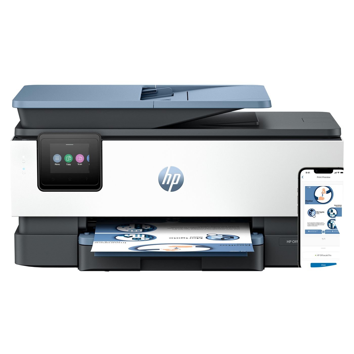 Img_36482651.jpg OfficeJet Pro 8135e All-in-One Printer - Image 1