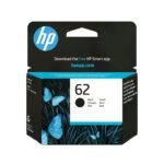 62 Black Original Ink  Cartridge