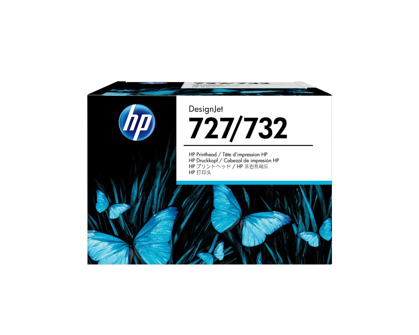 Img_36483194.jpg Designjet printhead No 727 727, HP DesignJet T920 Printer series HP DesignJet T1500 Printer series HP DesignJet T930 Printer..., - Image 1