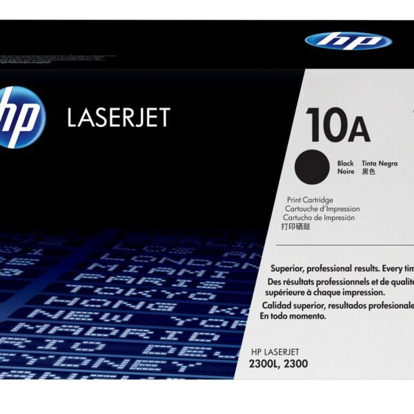 Toner Black Pages 6.000