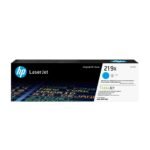 219X High Yield Cyan Original  Laserjet Toner Cartridge