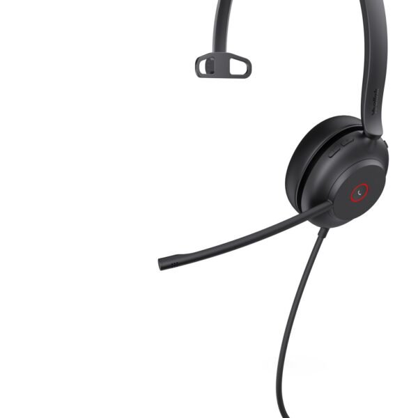 UH37 Mono - Headset - on-ear
