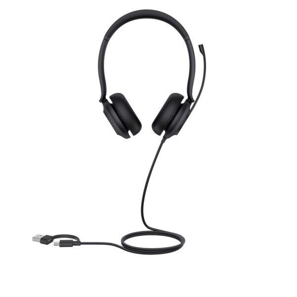 UH35 Dual Teams USB-C/A