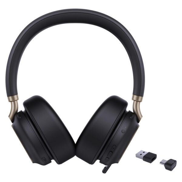 BH76 Plus - Headset - on-ear  / full size