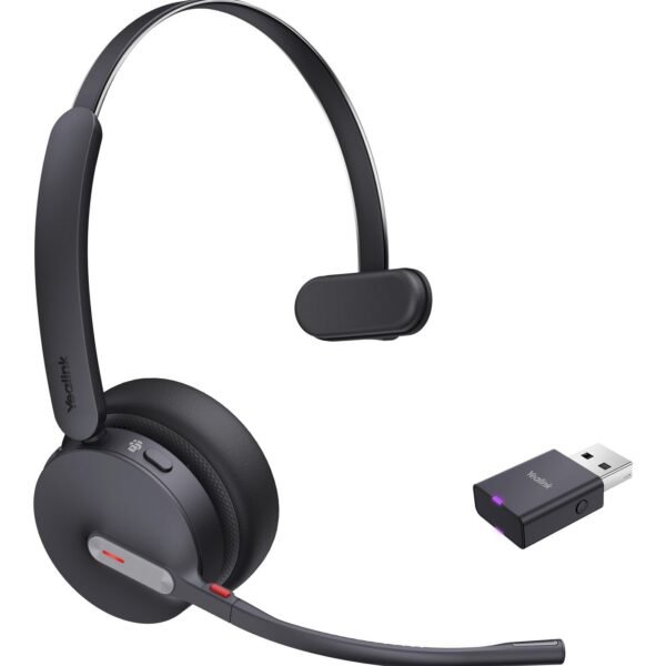 WH64 Hybrid Mono - Headset