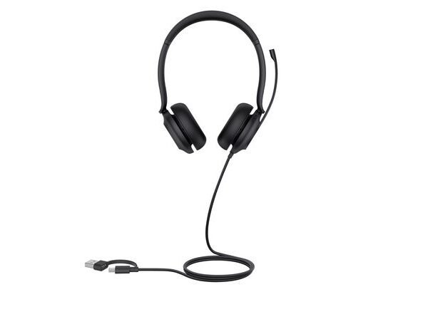 UH35 Dual - Headset - on-ear