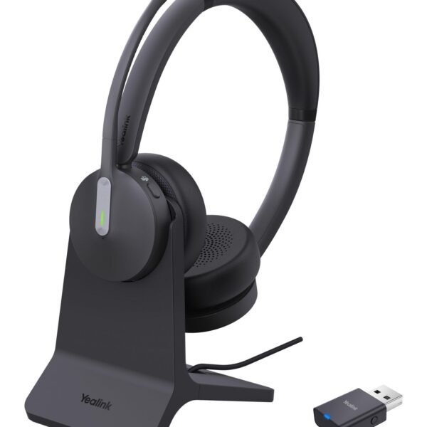 WH64 Dual - Headset - on-ear