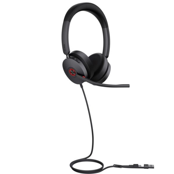 UH48 Dual - Headset - on-ear