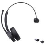 BH70 Mono UC USB-C/A- Headset  - on-ear