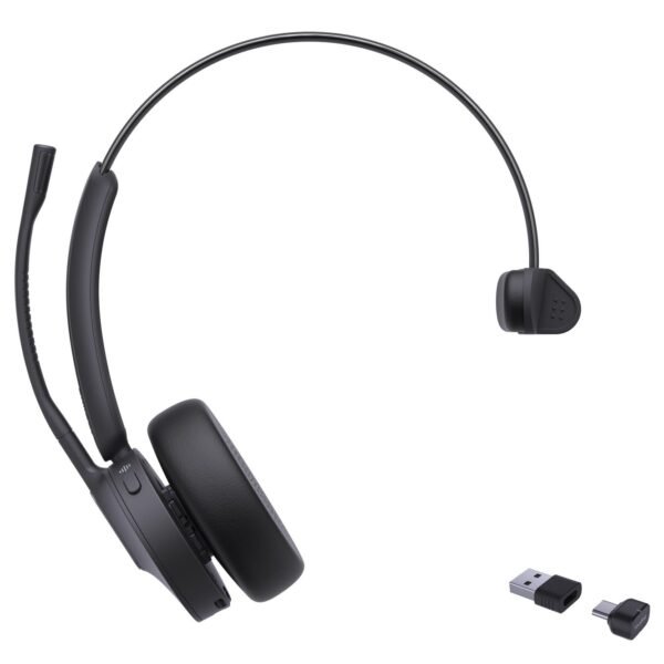 BH70 Mono UC USB-C/A- Headset  - on-ear