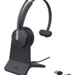 BH70 Mono with Stand Teams  USB-C/A - Headset - on-ear