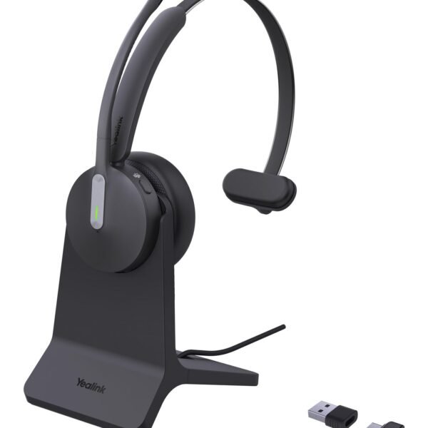 BH70 Mono with Stand Teams  USB-C/A - Headset - on-ear