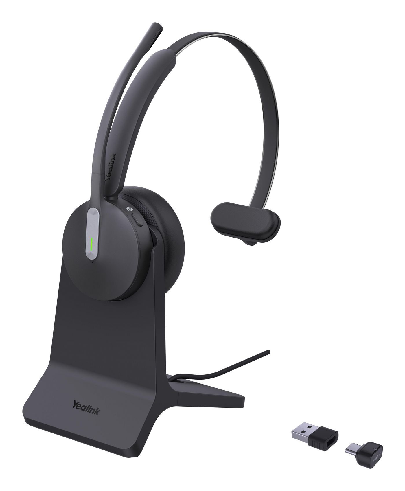 Img_36487288.jpg BH70 Mono with Stand Teams USB-C/A - Headset - on-ear - Image 1