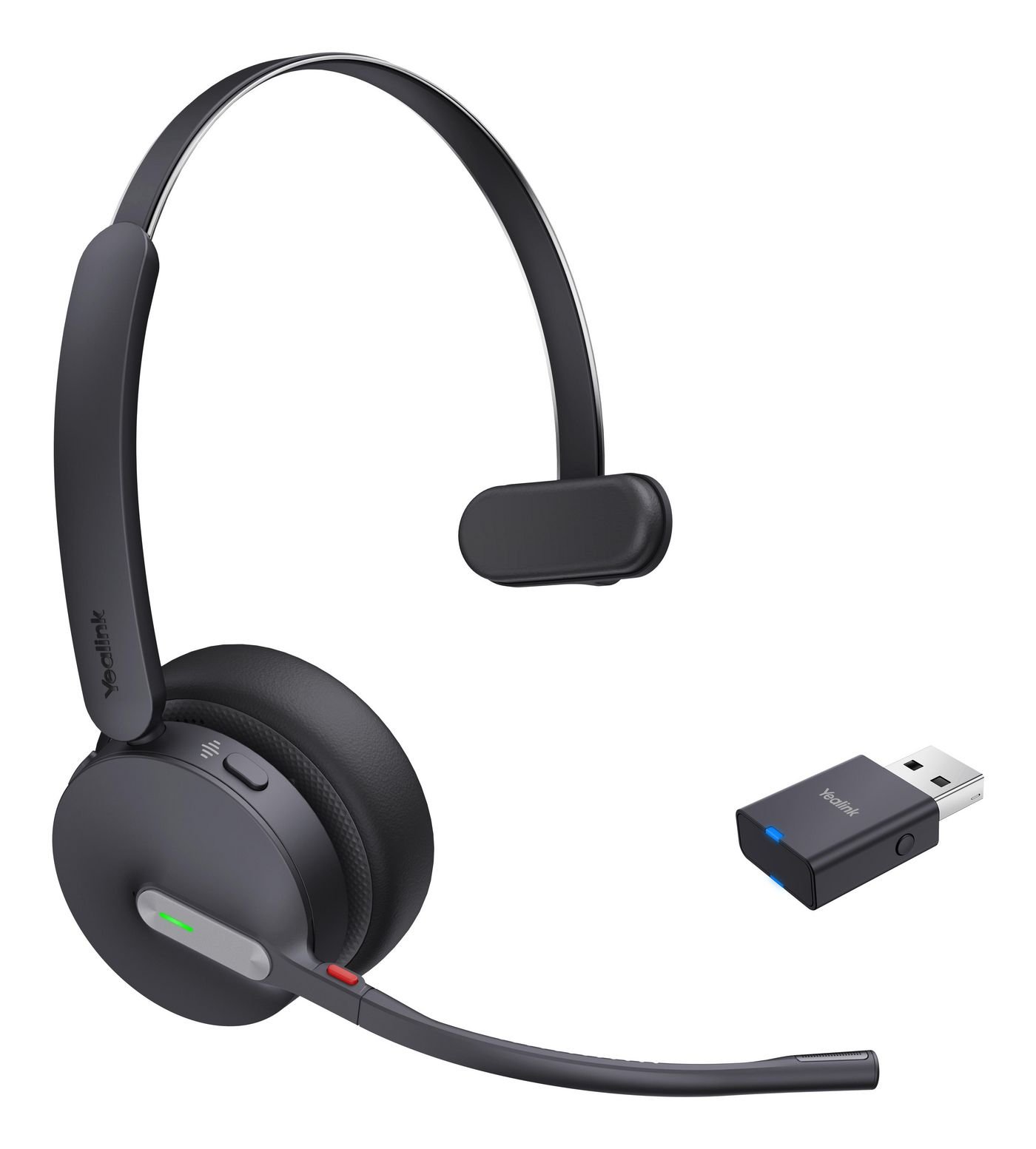 Img_36487292.jpg WH64 Hybrid Mono UC - Headset - Image 1